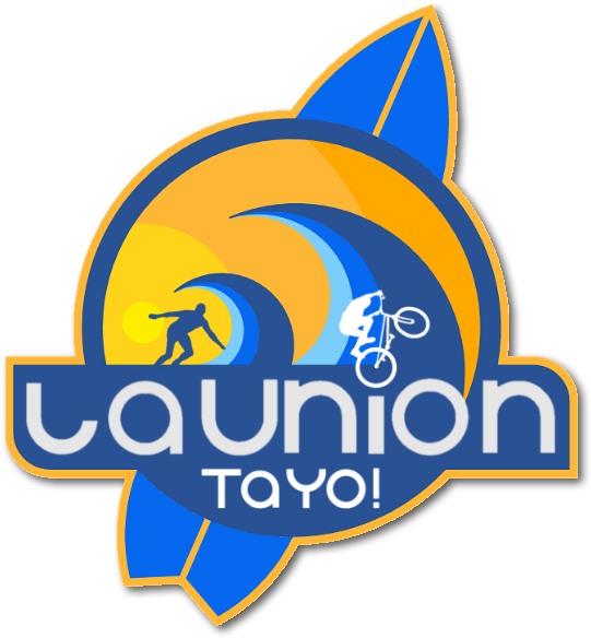 La Union Tayo - Logo Of La Union (554x599)