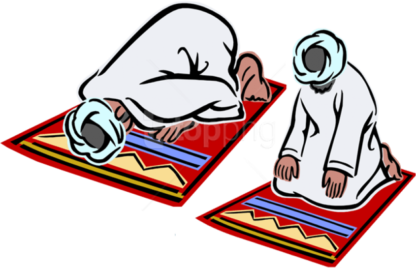 A Muslim Png - الصلاة اولا (850x566)