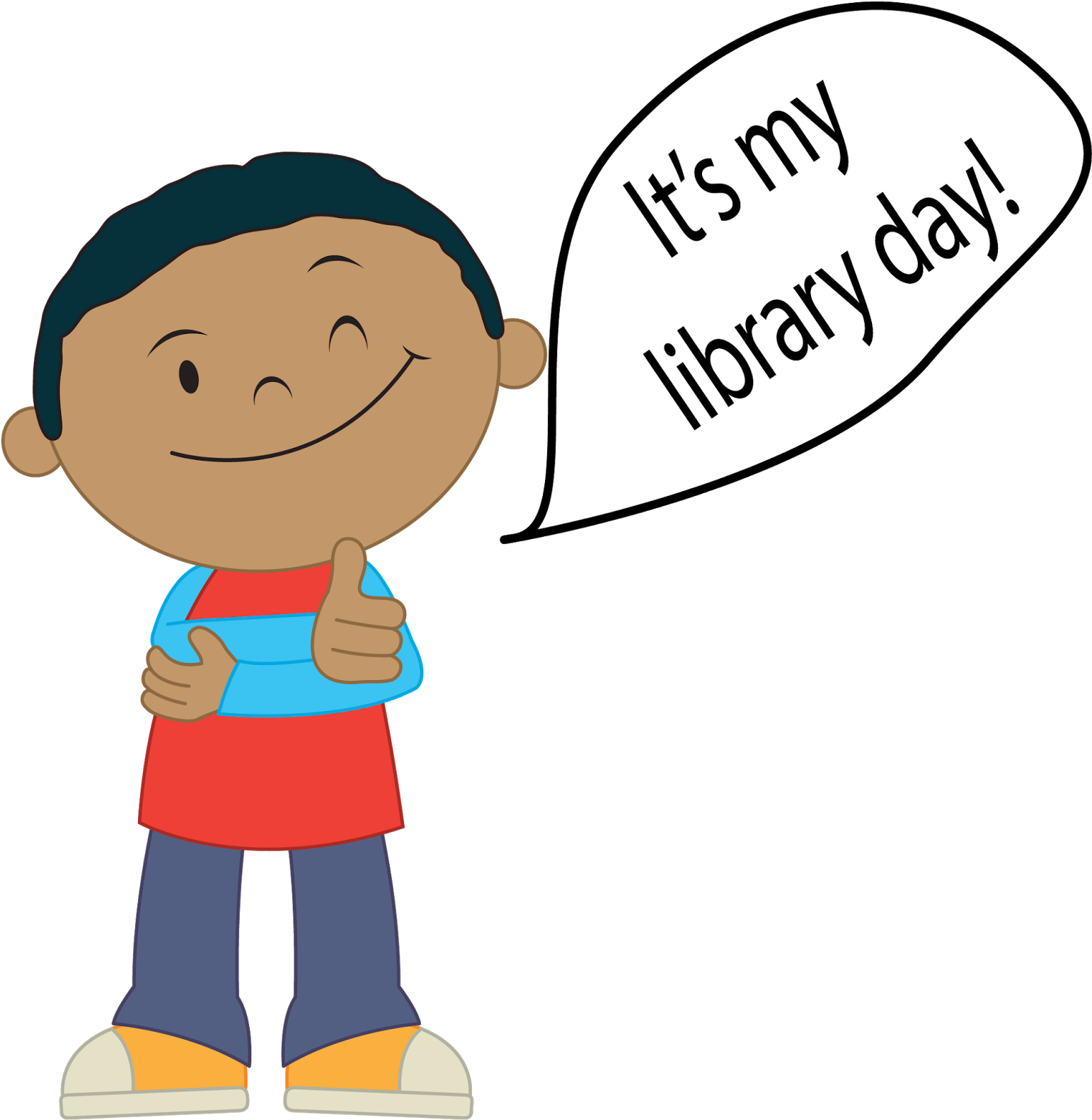 Image Transparent Library Mrs Readerpants Running The - Feeling Chart English And Spanish (1545x1600)