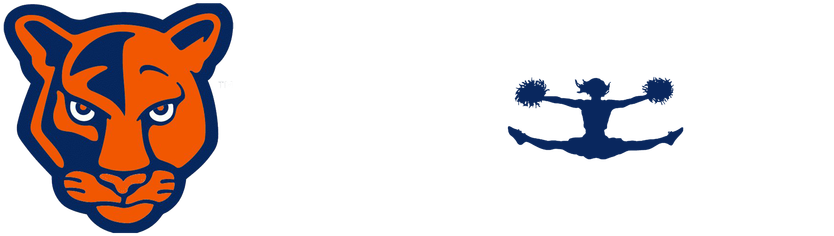 Cheerleading Is A Yearlong Commitment - Silhouette (1100x275)