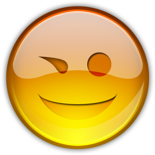 Animated Emoticons Smileys - Smiley (512x512)