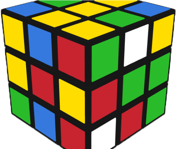 Cube Clipart Magic Cube - Sample Of Cube Shape (640x480)
