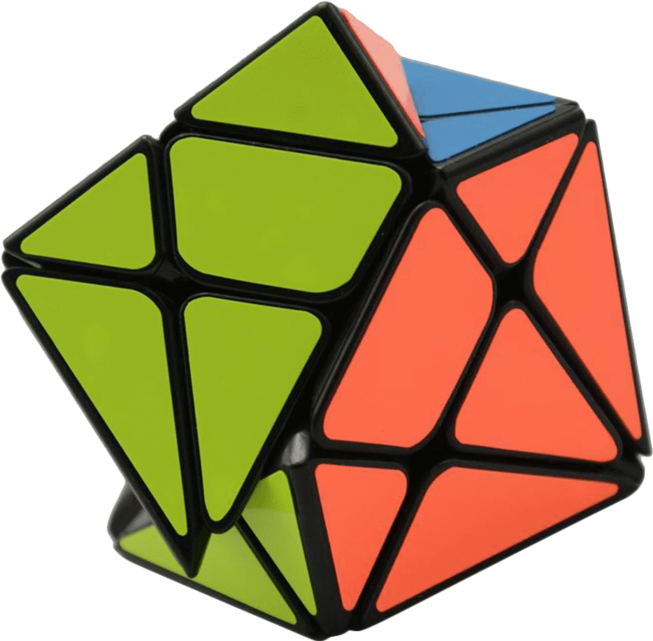 Crazy Angle Magic Cube //price - Magic Cube (934x917)