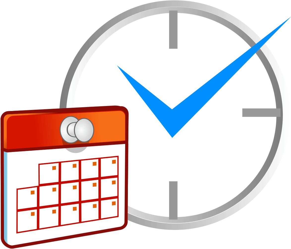 Some Cleaning Jobs Are Obvious - Schedule Png (2000x1500)