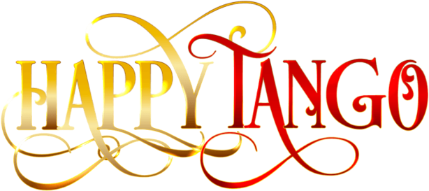 Encuentro De Tango En Tordesillas - Calligraphy (640x279)