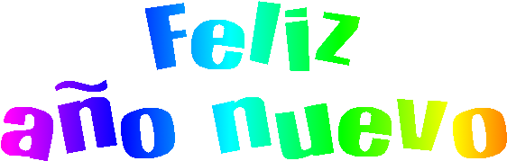 Palabras Feliz Año Nuevo Png 7 - Feliz Año Nuevo Transparente (640x400)