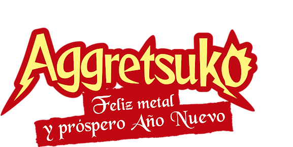 Feliz Metal Y Próspero Año Nuevo - Emblem (1280x288)