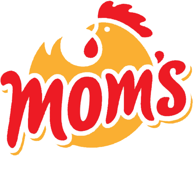 Chicken Tender Clipart - Mom's Chicken (800x800)