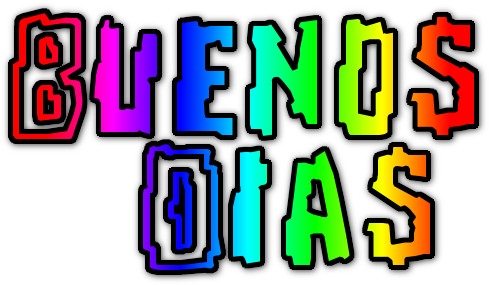 Buenos Dias Clipart - Buenos Dias Clipart (489x285)