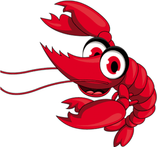Crawfish Clipart Sea Food - Nutritional Diseases Of Shrimp (640x480)