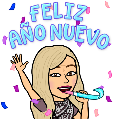 Rosa Liarte Alcaine On Twitter - New Year (398x398)