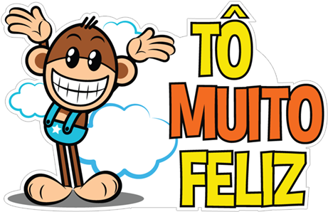 To Muto Feliz - Cartoon (490x317)