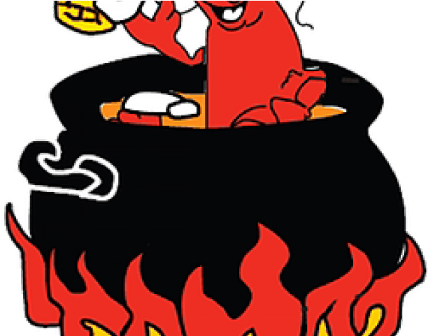 Crawfish Clipart Louisiana Symbol - Crawfish (640x480)