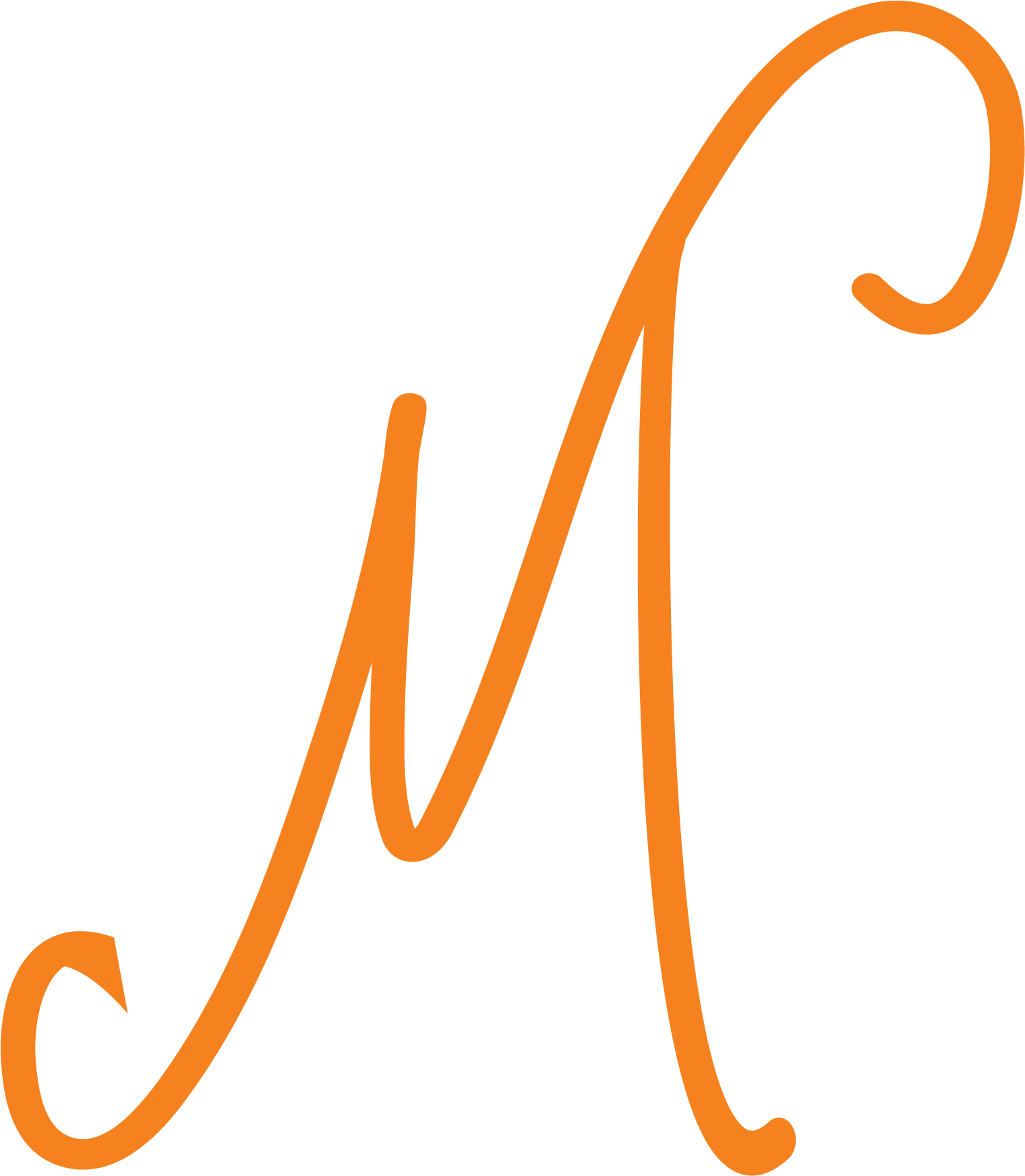 Modern Coastal Italian - Calligraphy (2134x2134)