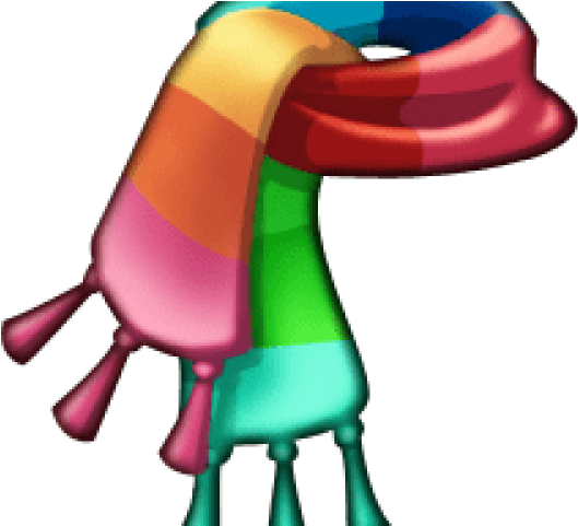 Scarf Clipart Silk - Scarf Clipart Silk (640x480)