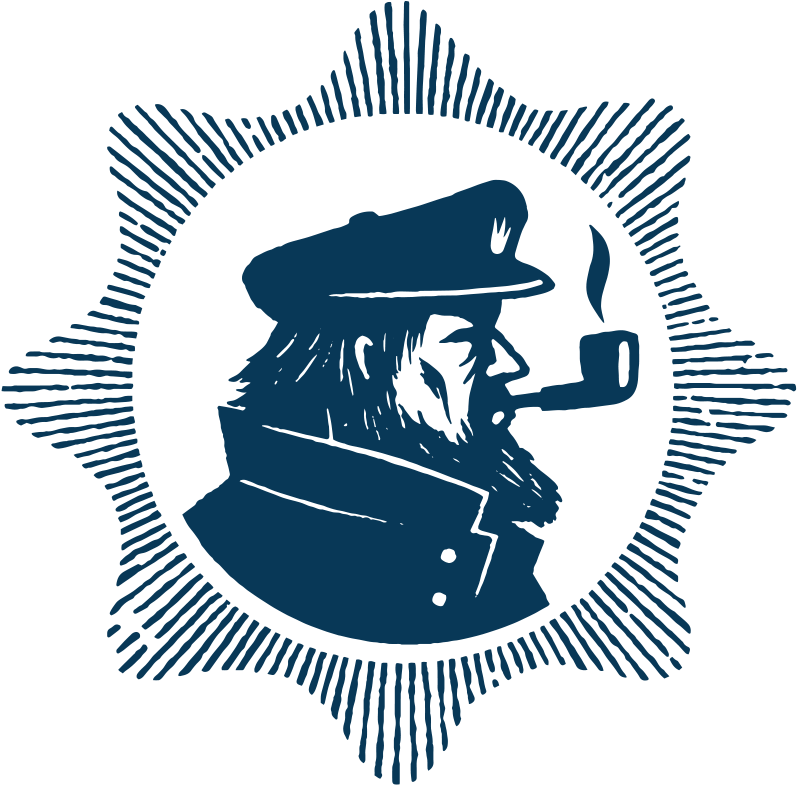 Captain Alfred Bulltop Stormalong - Illustration (800x800)