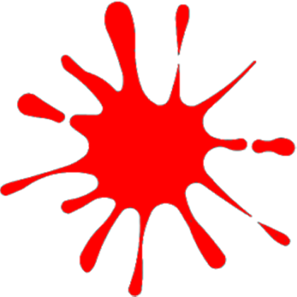 Paintball Splat Clipart Best - Paintball Splat (420x420)