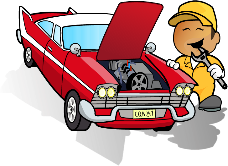 Thank You For Your Booking - Classic Car (768x660)