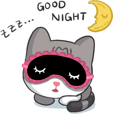 Meow The Tabby Cat Messages Sticker-3 - Sticker Meow The Tabby Cat (408x408)