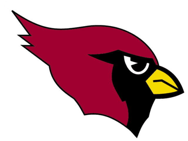 Phoenix Flag Clipart School - St Louis Cardinals Nfl Logo (640x480)