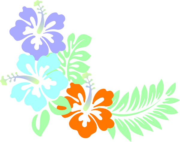 Hibiscus Svg Clip Arts 600 X 473 Px - Hibiscus Svg Clip Arts 600 X 473 Px (600x473)