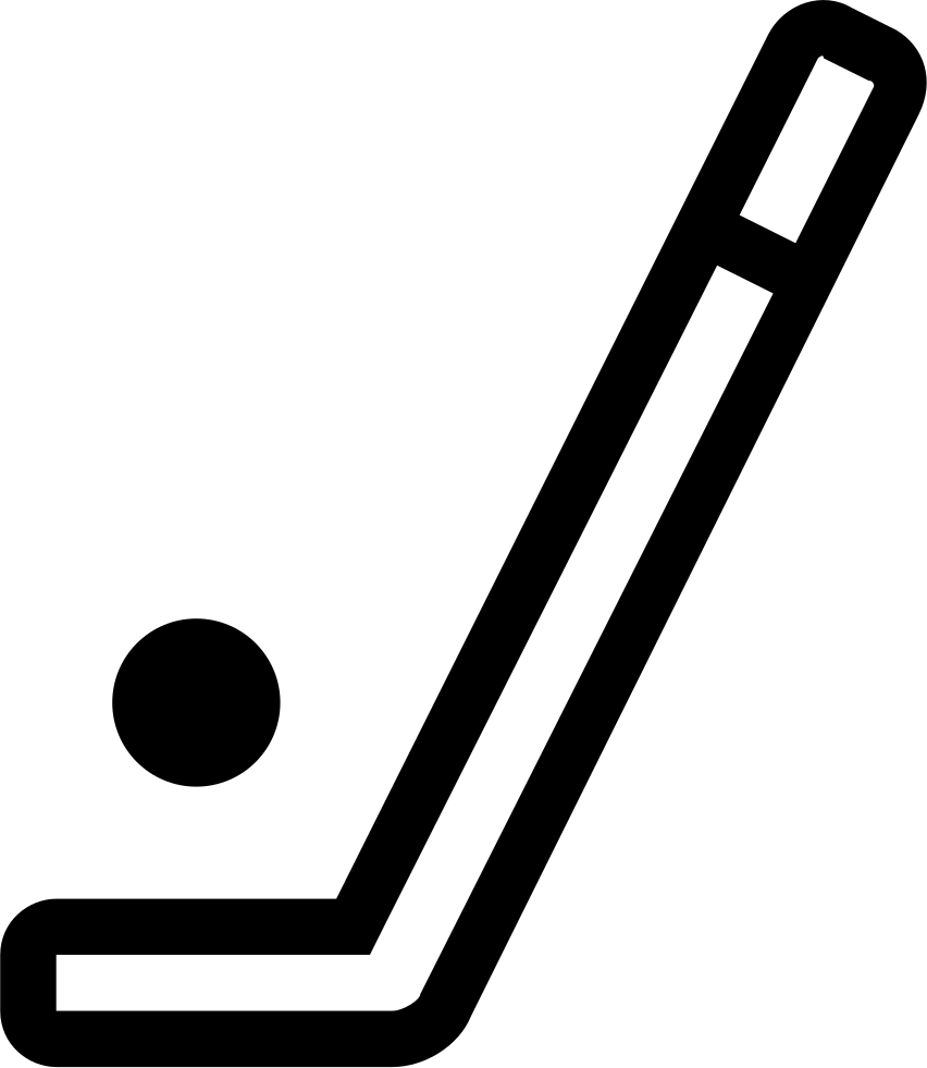 852 X 981 3 - Hockey Stick White Png (852x981)