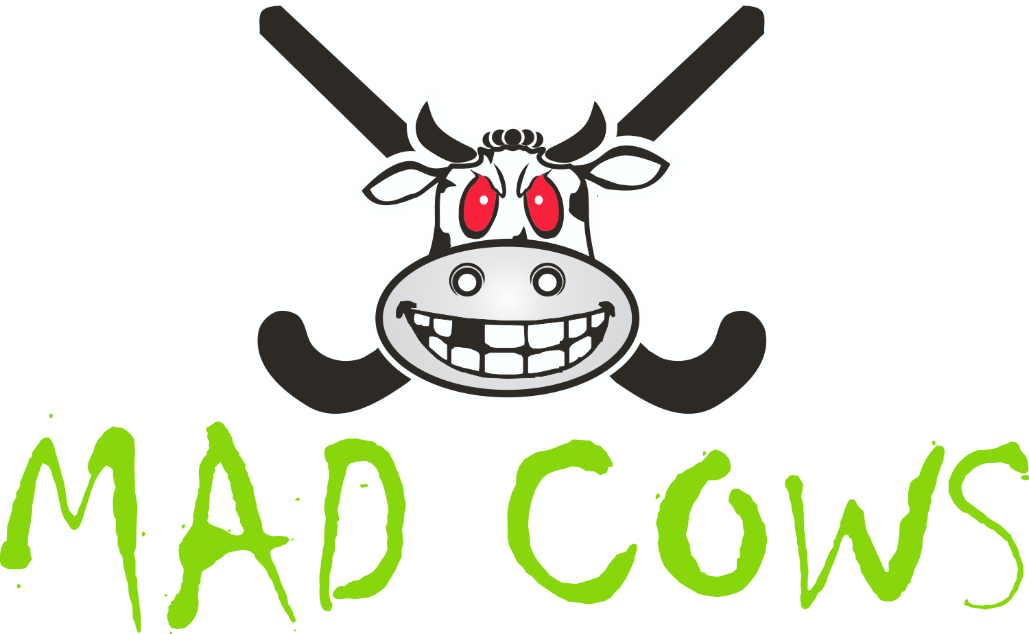 School Program Mad Cow Field Hockey - Mad Cows (1500x924)