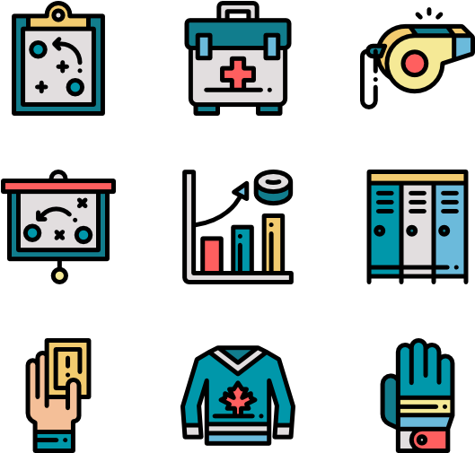 Hockey - Hockey (600x564)