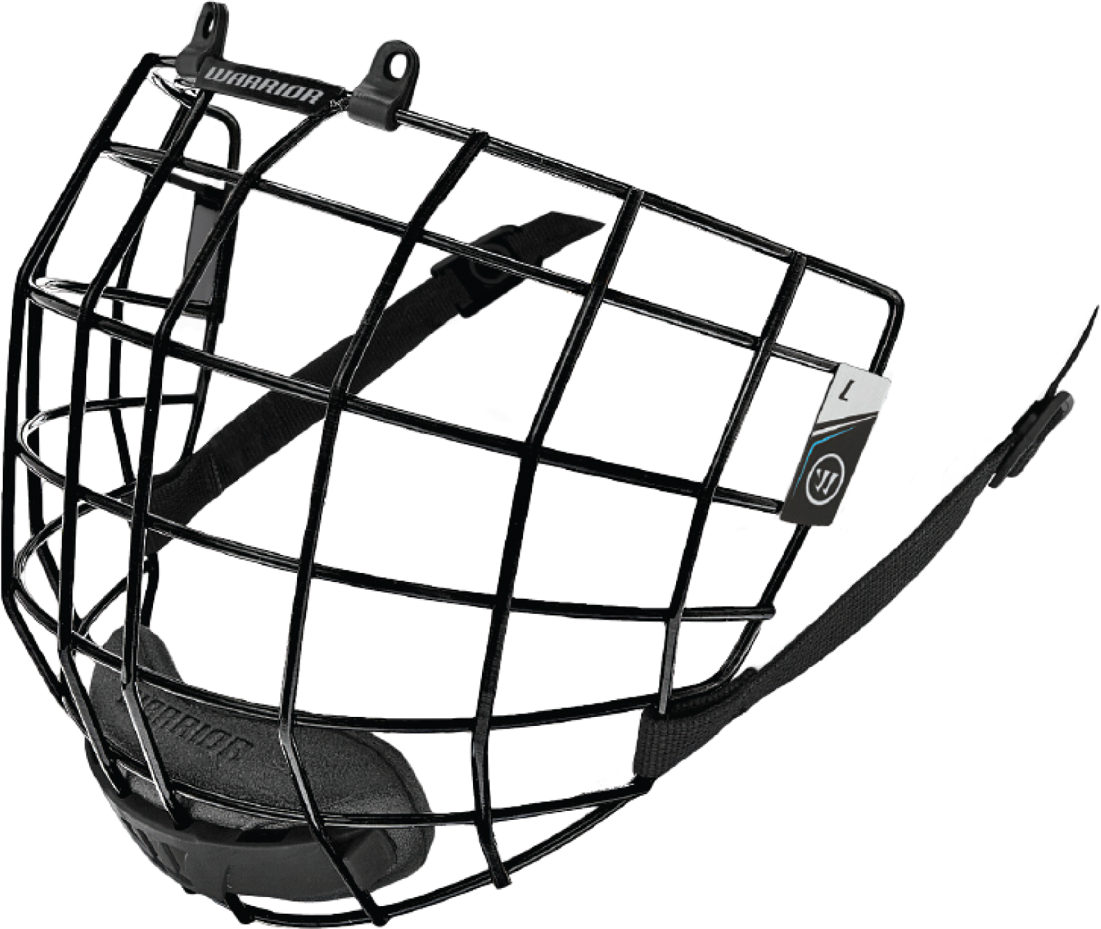 Warrior Krown 360 Lte Hockey Helmet - Warrior Krown 2.0 Cage (1800x1800)