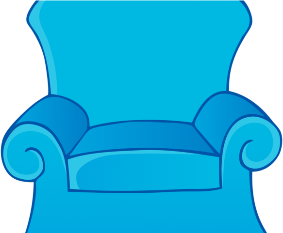 Armchair Clipart Cozy Home - Clip Art (640x480)