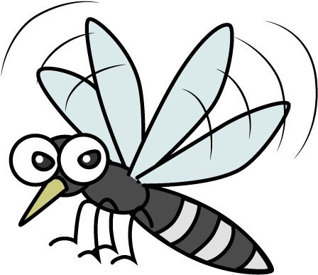 Dragonfly Clipart Firefly - Cartoon (640x640)