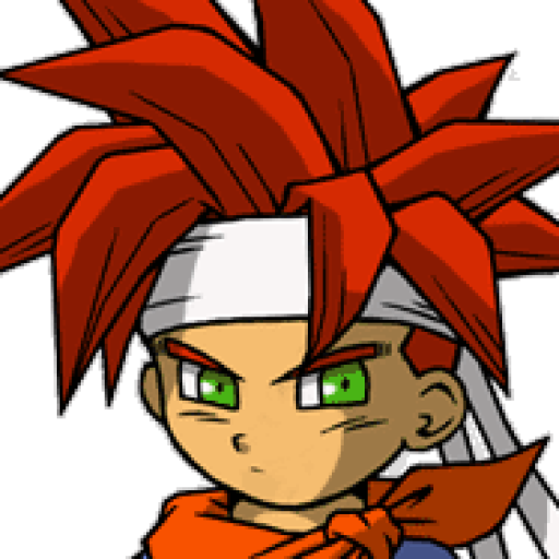 Mihail Minkov On Codepen - Chrono Trigger (512x512)