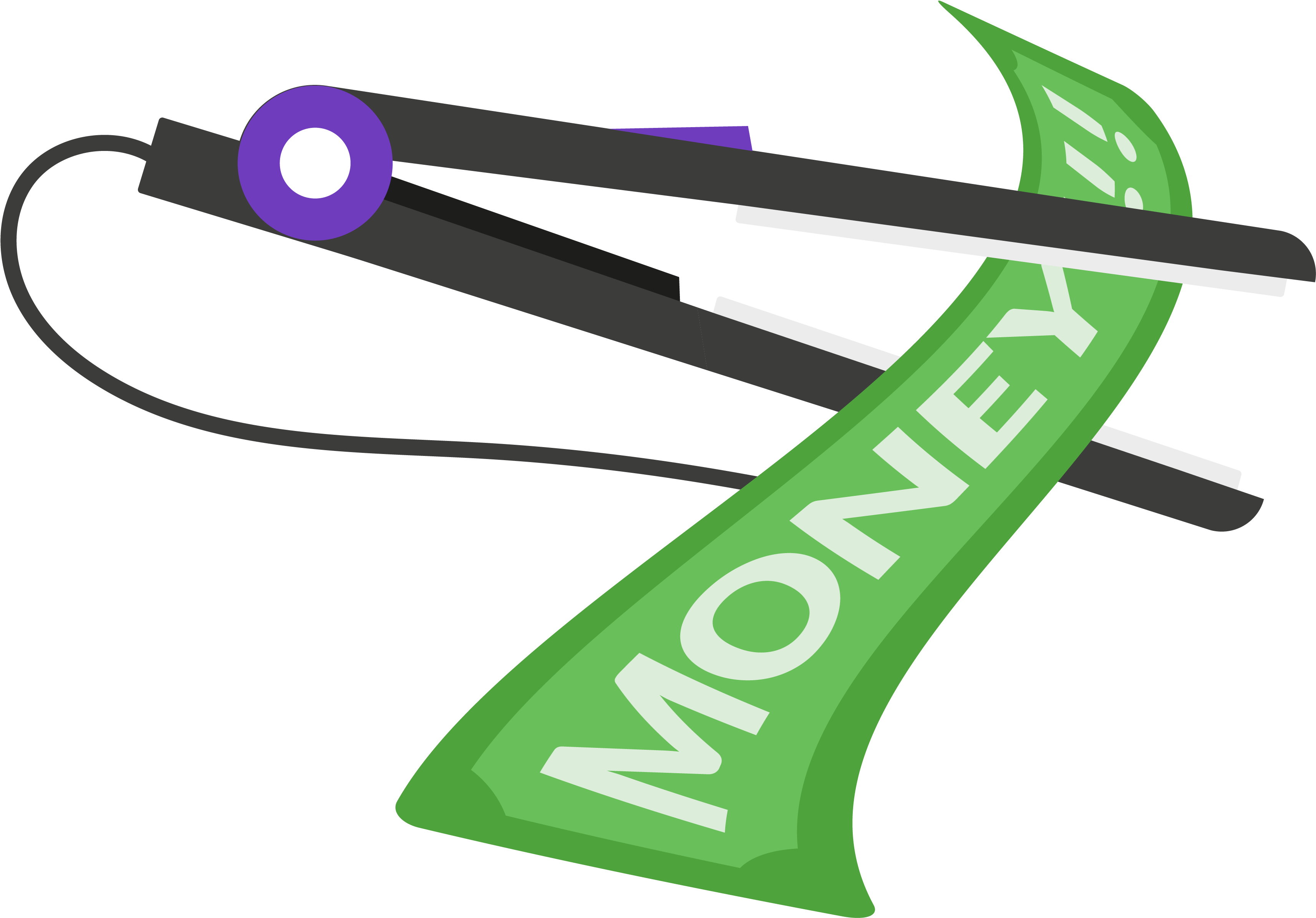 Hairdresser Clipart Kid Washing Hair - Graphic Design (3750x2584)