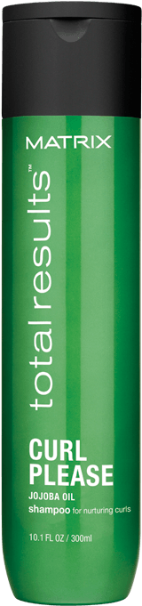 Total Results Haircare Curl Please Shampoo - Matrix Curl Shampoo (420x708)