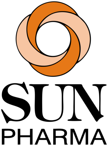 Sun Pharma Logo - Sun Pharma Logo Png (357x480)