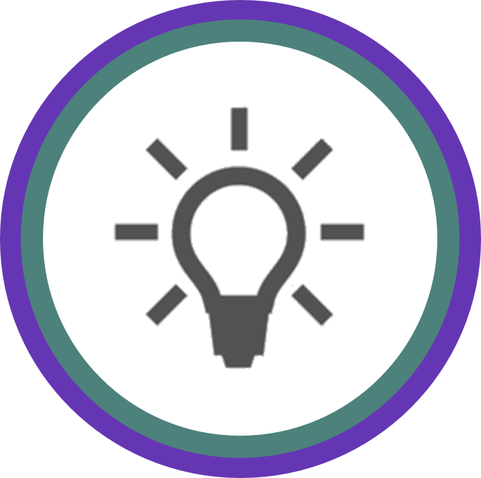 Strategic Planning - Idea Light Bulb Vector (694x689)