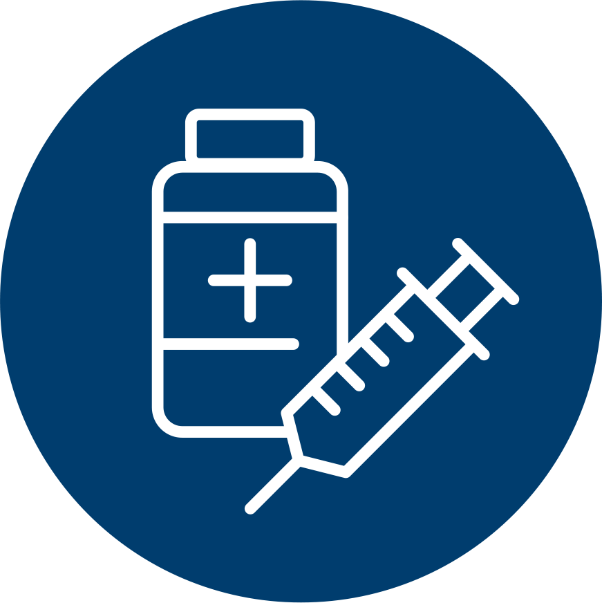 Areas Of Use - Performance Icon Png Blue (871x872)
