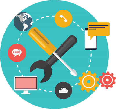 Best Low Code App Development Platforms - Application Support & Maintenance (400x375)