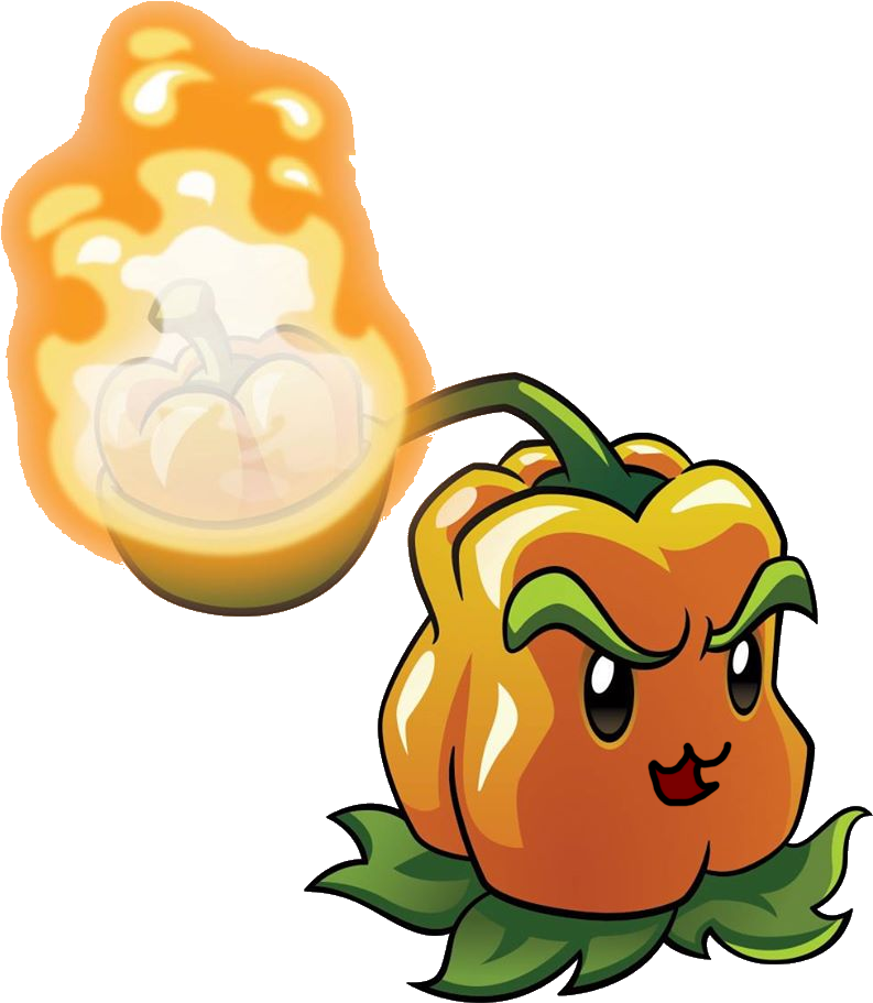 Image Cute Pult Png Plants Vs Zombies Ⓒ - Pvz 2 Frostbite Caves Zombies (865x960)