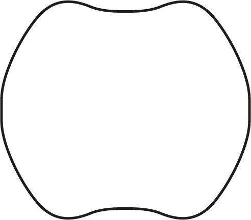 Footprint - Circle (492x432)