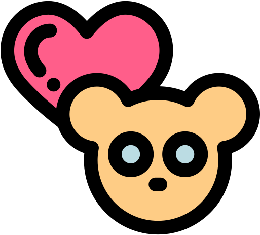 Teddy Bear - Doll (512x512)