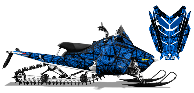 Proride Rmk Ice Breaker - Polaris Pro Rmk 2013 (650x312)