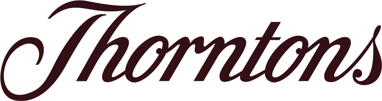 Boots Nhs Thorntons Chocolates M&c Saatchi - Thorntons Chocolate Logo (1280x352)