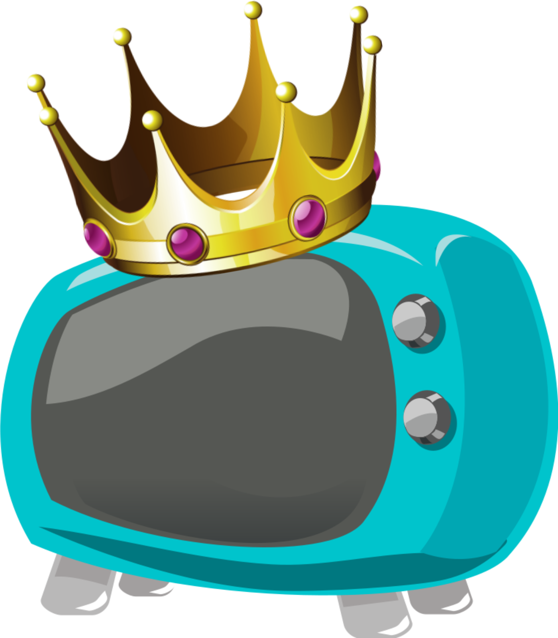 Ice Breakers - Television Comic (1956x2307)