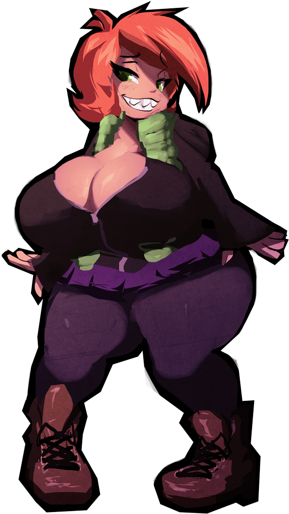 My Friend Dot - Cartoon (733x1100)