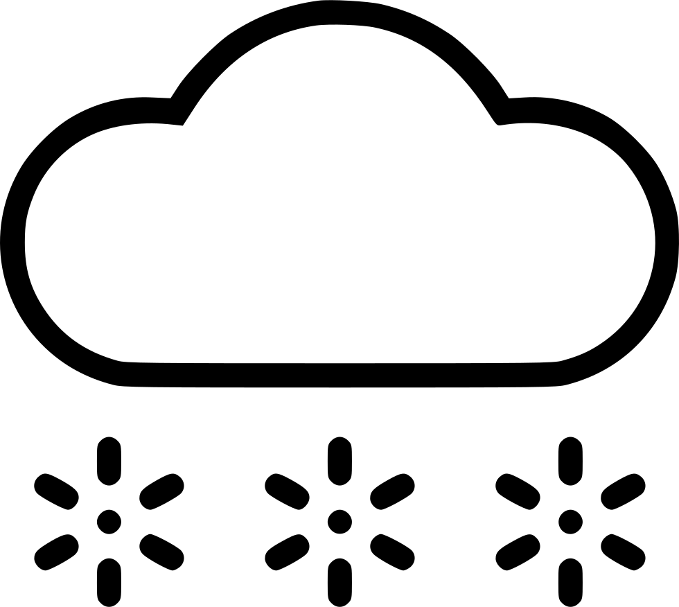 Snow Flurries Comments - Wintry Mix Clipart (980x876)