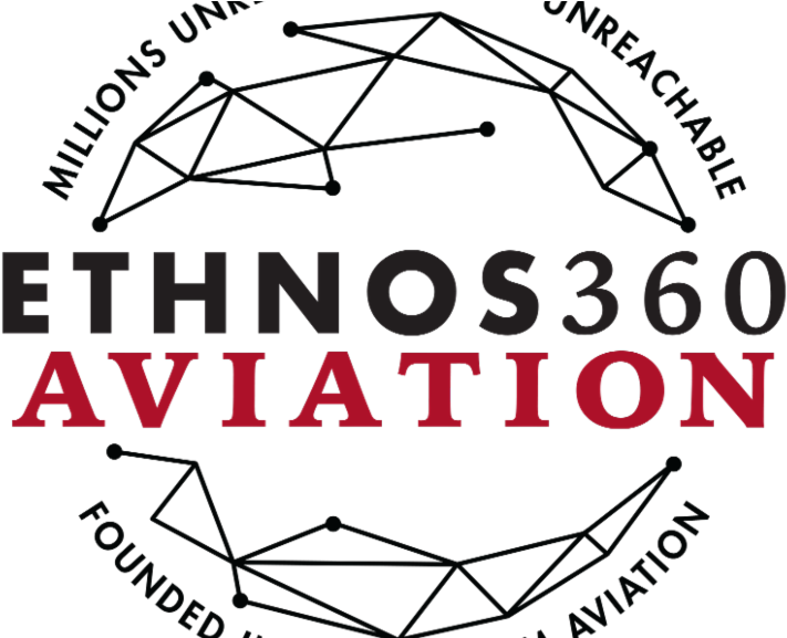 Ethnos360 Aviation Logo Plexus Tag 2c Iowain Wide 3 - Triangle (800x576)