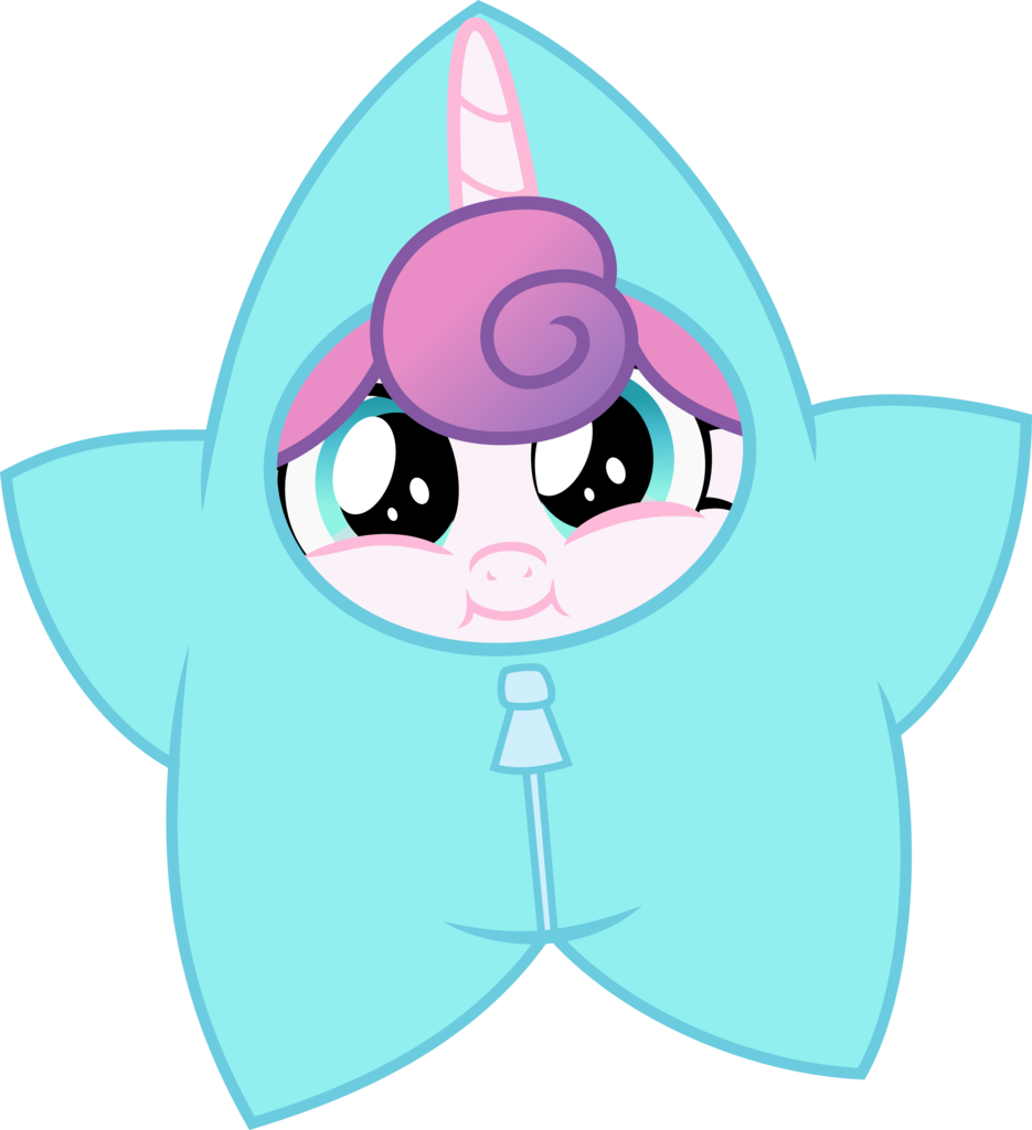 Comments - My Little Pony Best Gift Ever Flurry Heart (935x1024)