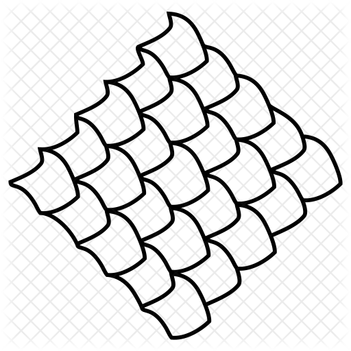 Collection Of Free Fish Download On Ubisafe - Transparent Fish Scales (512x512)