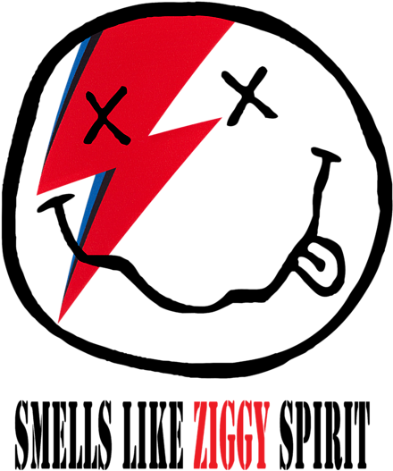Click And Drag To Re-position The Image, If Desired - Kurt Cobain Logo (559x700)
